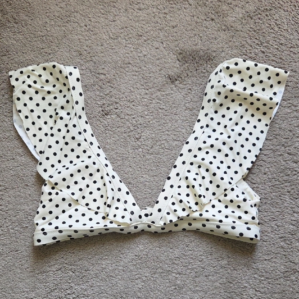 Tori Praver Binkini Top